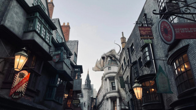 Лондонский дом Гарри Поттера выставили на продажу