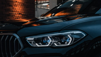 BMW тестирует новую электрическую модель 2024 года