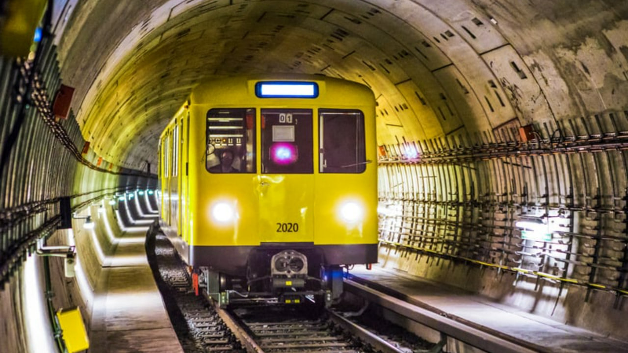 В 2024 году начнет работу первая очередь Троицкой линии московского метро