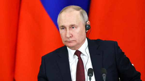 Путин остается невозмутимым после негативных новостей с полуострова Гыдан