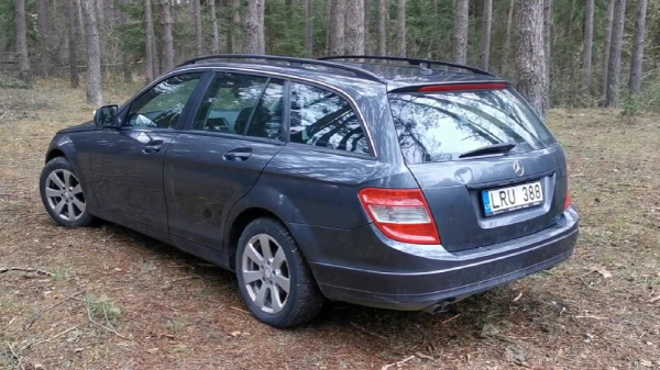 Россиян предостерегли от покупки некоторых б/у машин Mercedes