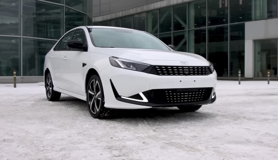 В России открывается первый автосалон китайского бренда Kaiyi