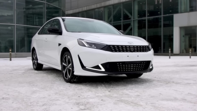 В России открывается первый автосалон китайского бренда Kaiyi