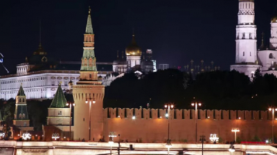 Кремль не станет участвовать в ежегодной акции «Час земли»
