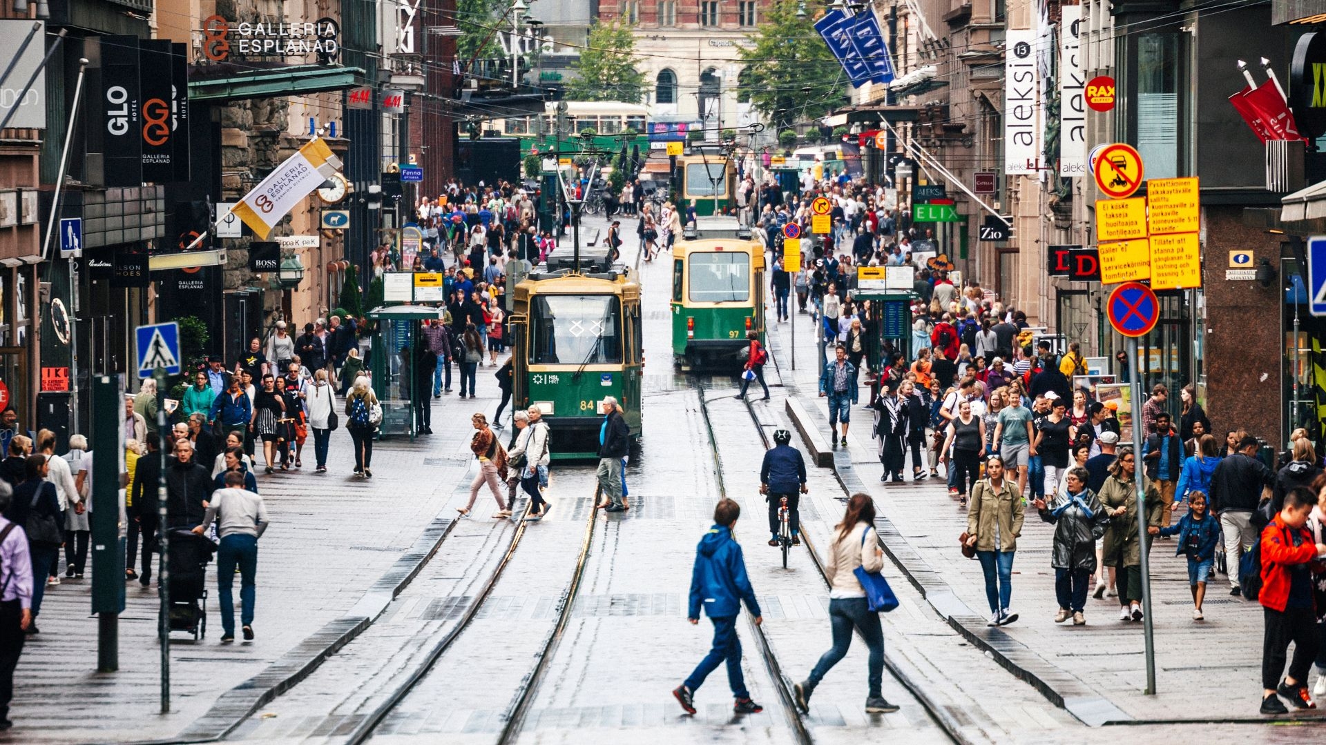 Финляндия шестой год подряд стала самой счастливой страной в мире