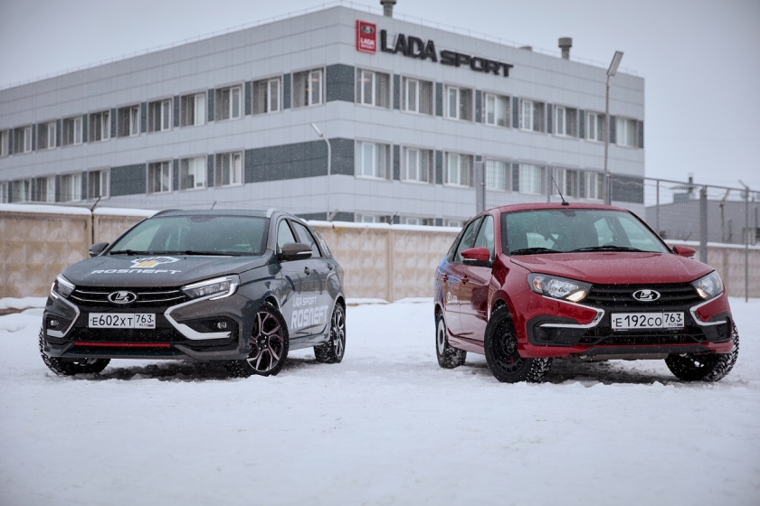 АвтоВАЗ покажет новые автомобили LADA на фестивале «Байкальская миля 2023»