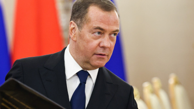 Дмитрий Медведев высказался об идее поляков возродить “Ляхоукраину”