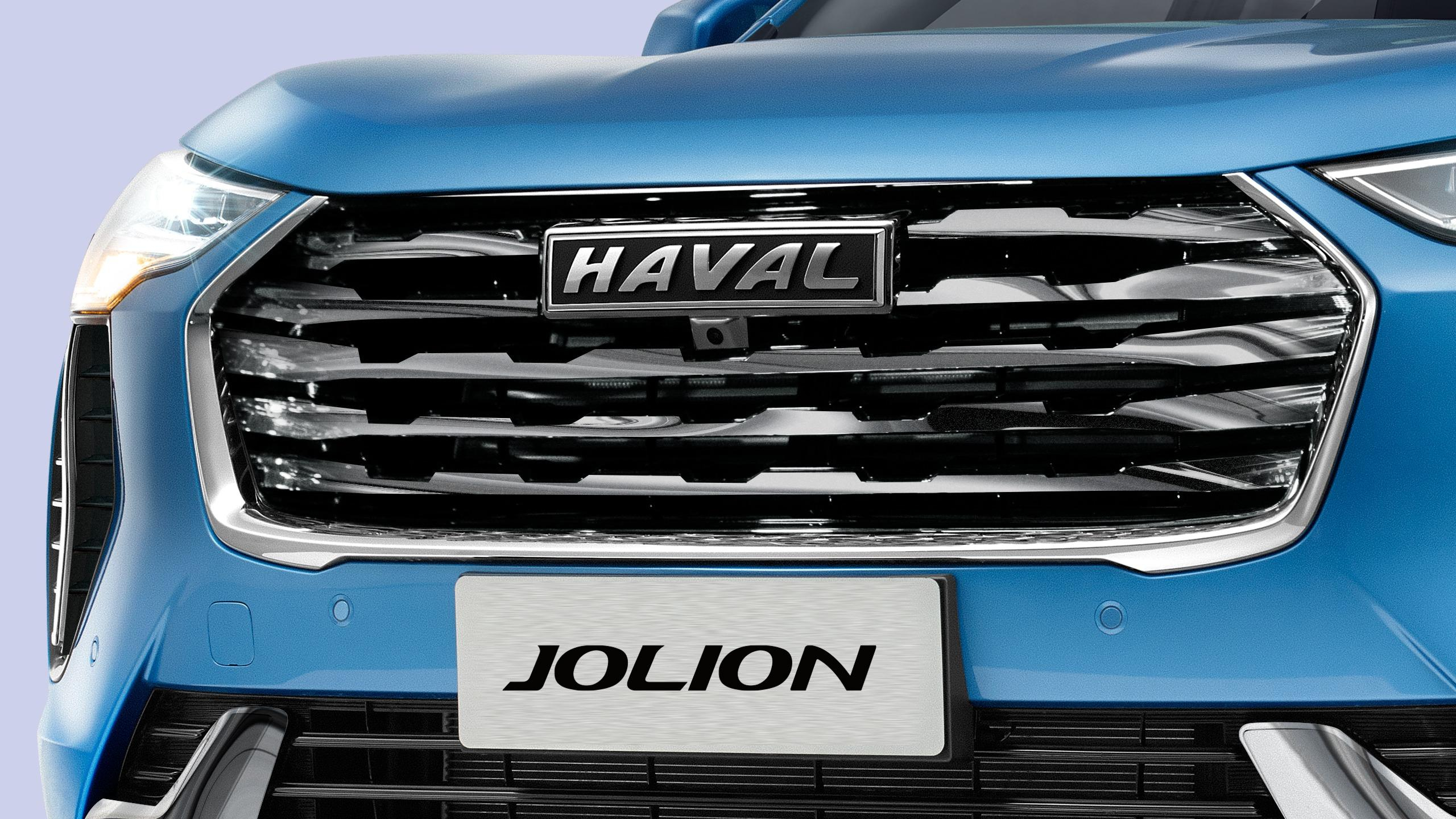 Самой продаваемой моделью Haval стал кроссовер Jolion