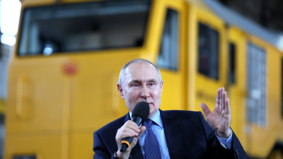 Путин пообещал повышение реальных зарплат в 2023 году на 5%