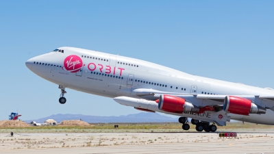 Компания по запуску спутников Virgin Orbit обанкротилась