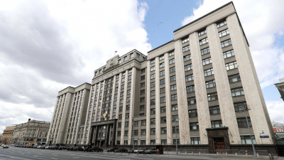 Депутаты Госдумы приняли поправки с ужесточением наказания за госизмену