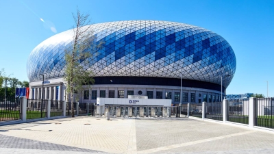 Собянин анонсировал открытие спортивно-тренировочного комплекса «Динамо»