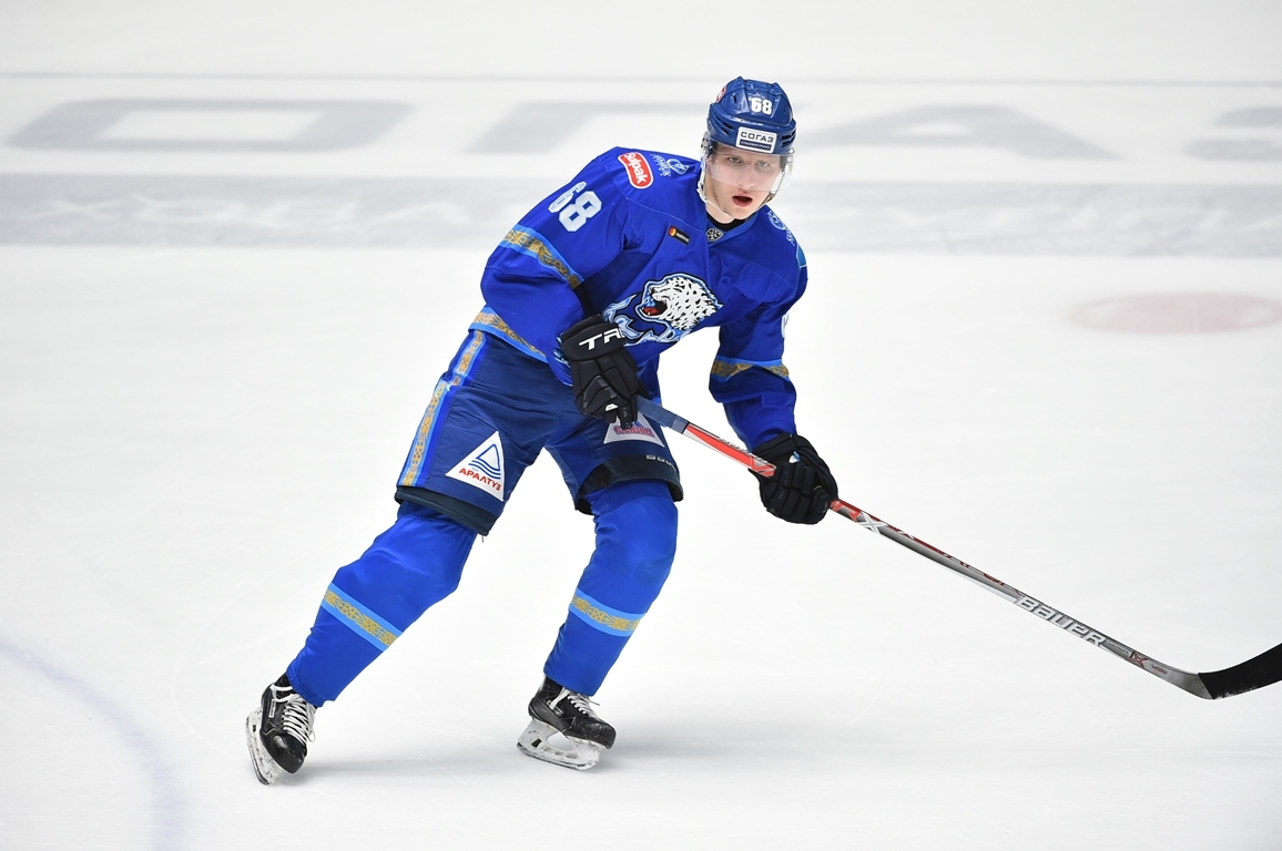 Хоккеист Гурков ради участия в чемпионате мира отказался от российского гражданства