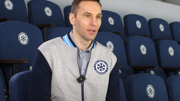 Немировски назначили на пост главного тренера ХК «Сибирь»