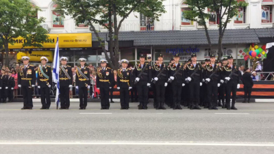 В Крыму отменили проведение военного парада к 9 мая из-за угрозы безопасности