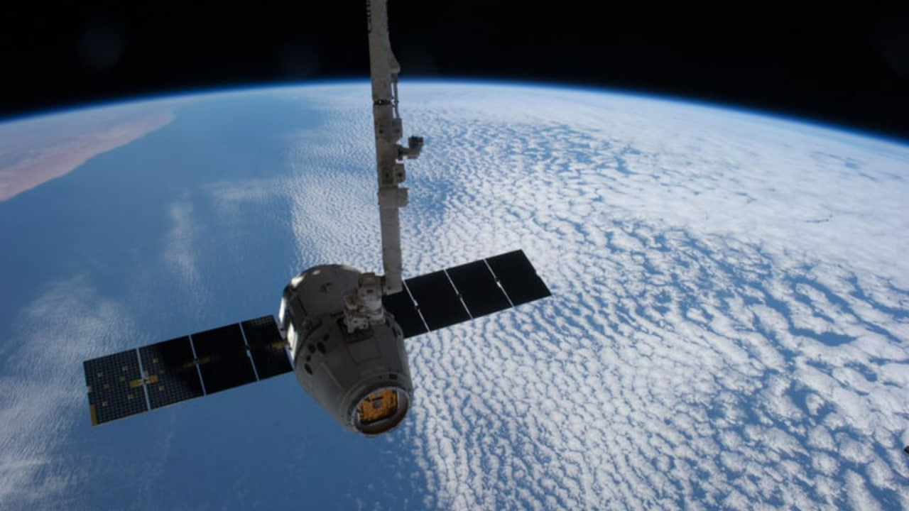 В 2024 году начнут создание Российской орбитальной станции