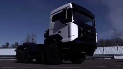 На российском заводе Toyota могут начать выпуск грузовиков БАЗ-S36A11
