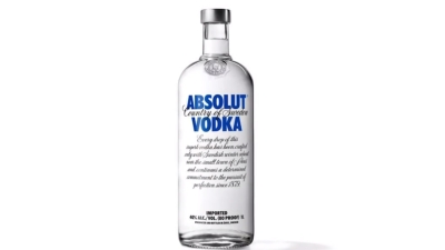 Производитель шведской водки Absolut прекратит поставки продукции в Россию