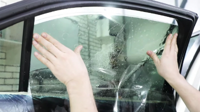 В Госдуме предложили отменить штраф за тонировку боковых стекол автомобилей