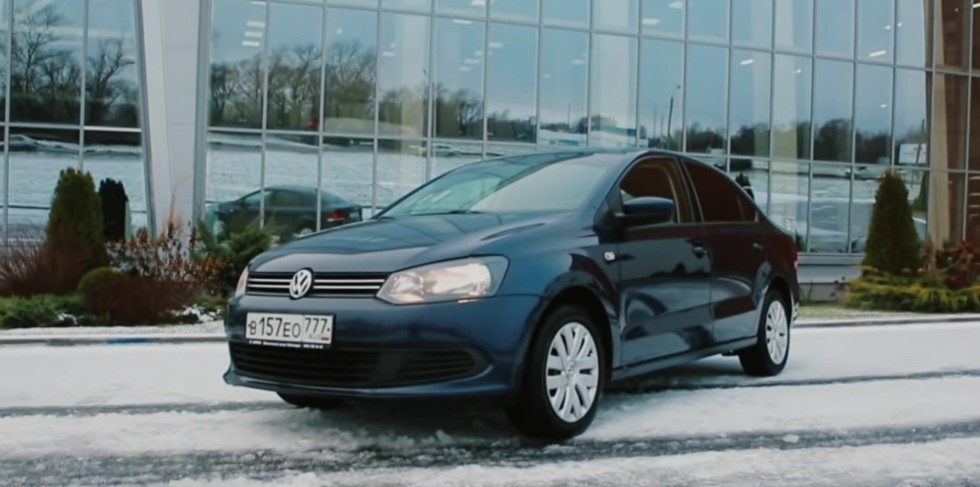 Спустя 9 лет в России возобновились продажи хэтчбеков Volkswagen Polo в эксклюзивной комплектации