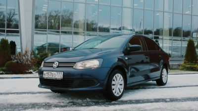 Спустя 9 лет в России возобновились продажи хэтчбеков Volkswagen Polo в эксклюзивной комплектации