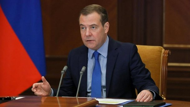 Медведев: Россия ответит полным разгромом врага в ходе возможного наступления ВСУ на Крым