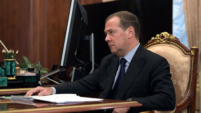 Дмитрий Медведев заявил, что Россия «цинично» использовала Twitter для пропаганды