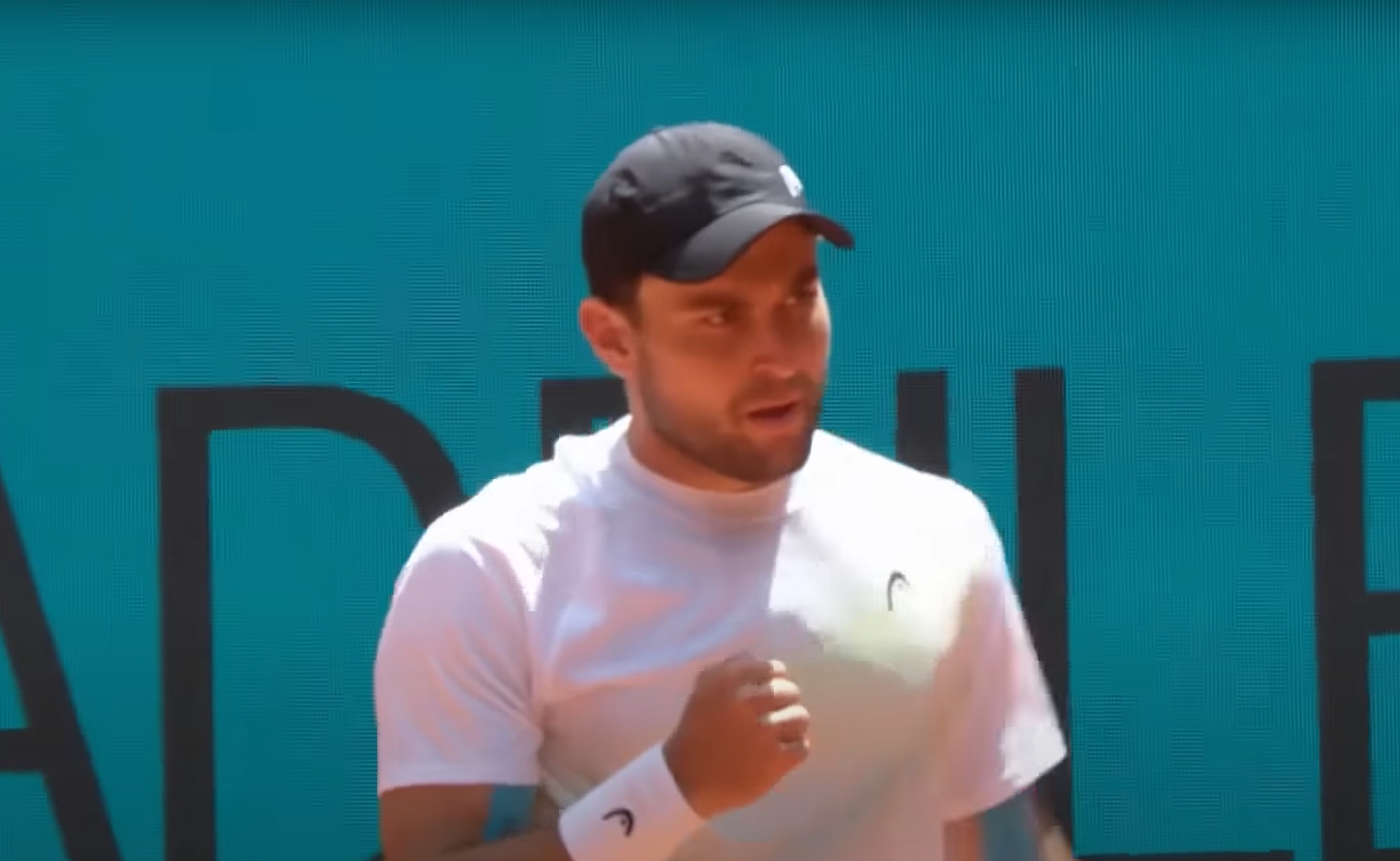 Аслан Карацев попал в полуфинал турнира АТР в Мадриде