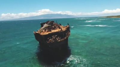 Исследователи разгадали тайну тасманийского корабля-призрака