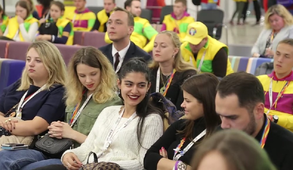 Всемирный фестиваль молодежи пройдет в России в 2024 году