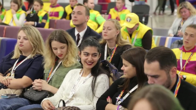 Всемирный фестиваль молодежи пройдет в России в 2024 году