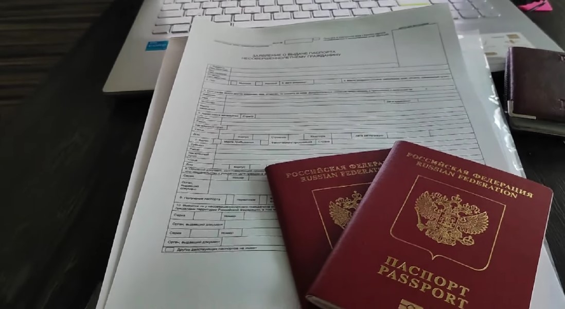 Госдума утвердила законодательно причины изъятия у россиян загранпаспортов