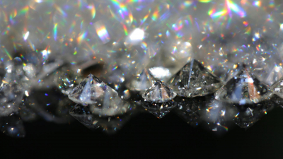 Ученые из МГУ выяснили, откуда в алмазах берется титан