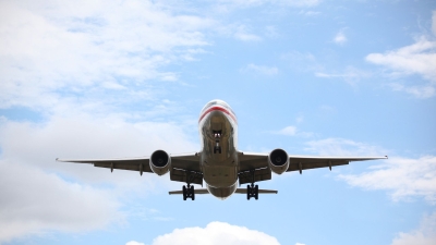 Авиакомпания Georgian Airways призвала «пристрастившихся к политике» перестать называть ее предателем