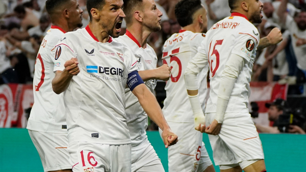 «Севилья» выиграла Лигу Европы по футболу седьмой раз