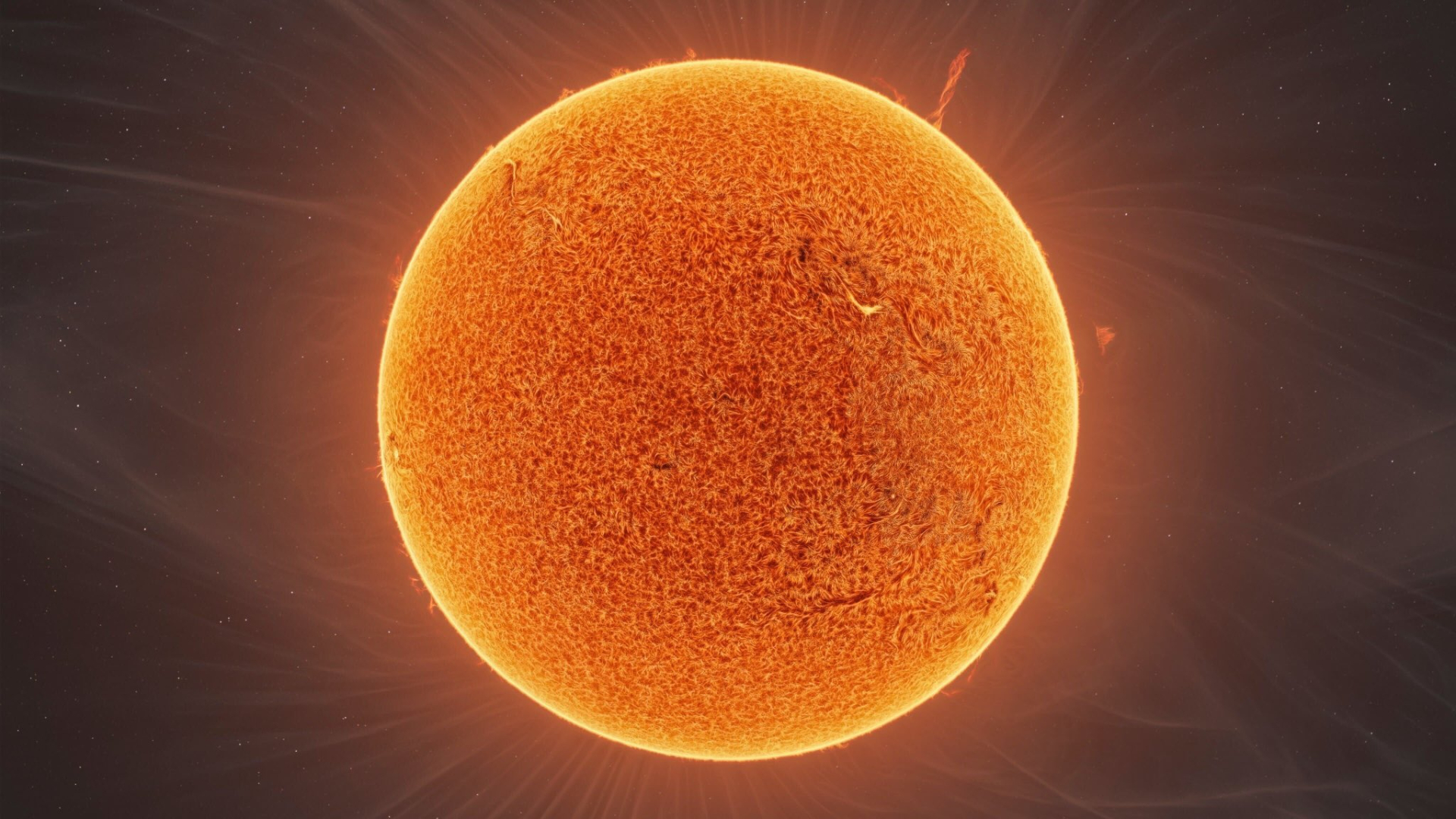 Как скоро пятна на Солнце уничтожат человечество?