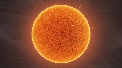 Как скоро пятна на Солнце уничтожат человечество?