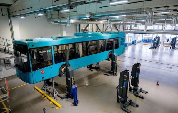 «Понятно, отчего автобусы в таком плохом состоянии»: петербуржцы отреагировали на «оптимизацию» работы ГУП «Пассажиравтотранс»