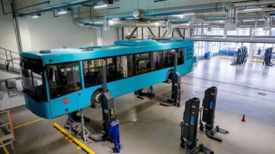 «Понятно, отчего автобусы в таком плохом состоянии»: петербуржцы отреагировали на «оптимизацию» работы ГУП «Пассажиравтотранс»