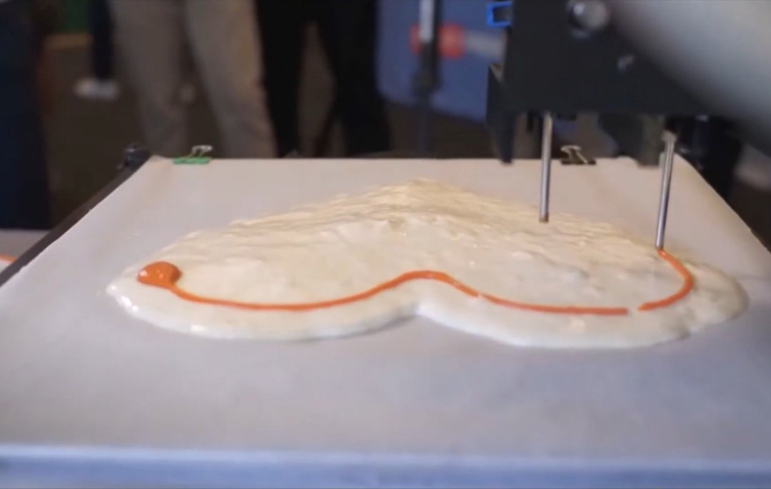 Еда из принтера: Кировские ученые придумали технологию 3D-печати продуктов питания