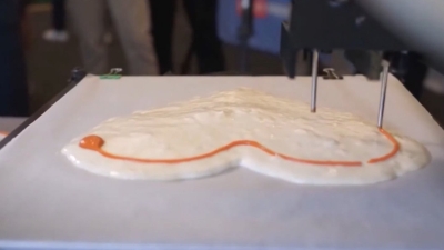 Еда из принтера: Кировские ученые придумали технологию 3D-печати продуктов питания