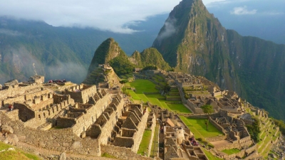 Стена Muralla La Cumbre в Перу предназначалась не для защиты от инков 