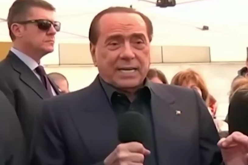 Скончался основатель партии «Вперед, Италия», экс-премьер Сильвио Берлускони