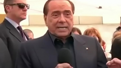 Скончался основатель партии «Вперед, Италия», экс-премьер Сильвио Берлускони