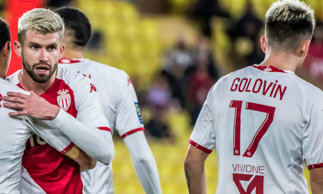«Монако» без Головина проиграл «Тулузе»: команда осталась без еврокубков по футболу в следующем сезоне