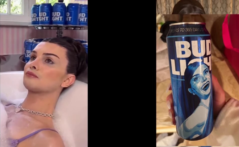 Bud потерял миллиарды из-за рекламы своего пива с трансгендером