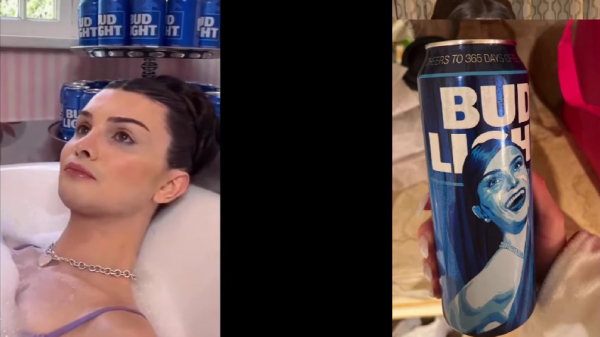 Bud потерял миллиарды из-за рекламы своего пива с трансгендером