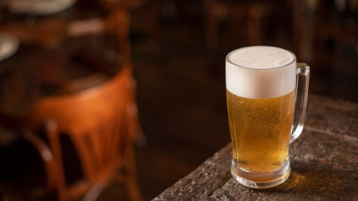Ученые из Кембриджа доказали: Три литра пива в неделю избавят ваш организм от болей