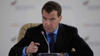 «Патентованные дегенераты»: Медведев высказался об участии Польши в совместном использовании ядерного оружия
