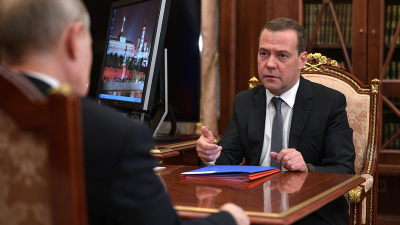 Дмитрий Медведев рассказал, какой фактор позволит довести СВО до конца